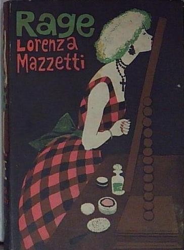 Lorenza mazzetti rage - mazzetti,