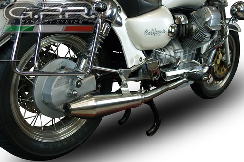 Scarico gpr permoto guzzi - scarico,