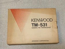 Radio mobile KENWOOD TM-531