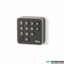 Selettore digitale 12 tasti da