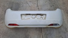PARAURTI POSTERIORE PER FIAT Grande Punto 2° Serie 71777606 350A1000 (08>10)