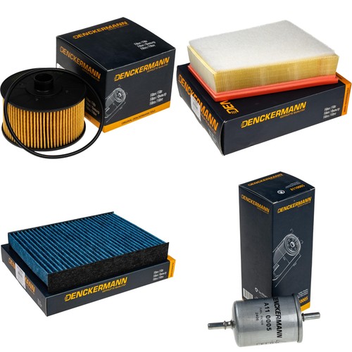 Kit filtri kit ispezione
