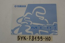 Libretto Manuale uso e