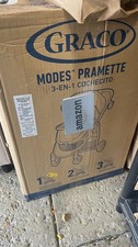 Graco modes pramette 1 - pramette,