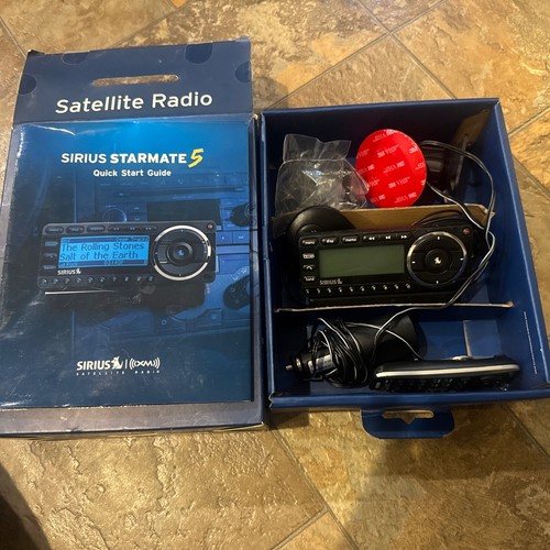 Kit veicolo radio satellitare