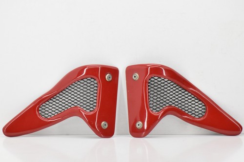 Fianchetti laterali radiatore - fianchetti,