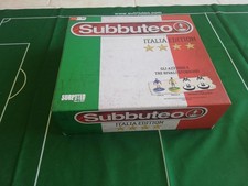 SUBBUTEO SET ITALIA EDITION