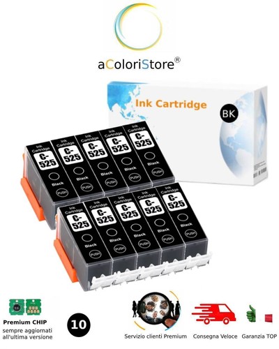 Cartucce compatibili per canon - compatibili,