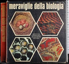 MERAVIGLIE DELLA BIOLOGIA