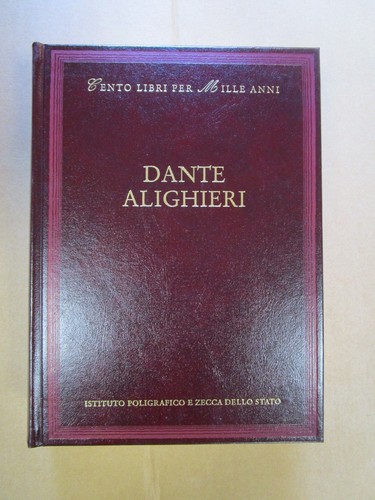 Dante alighieri cento - alighieri.,