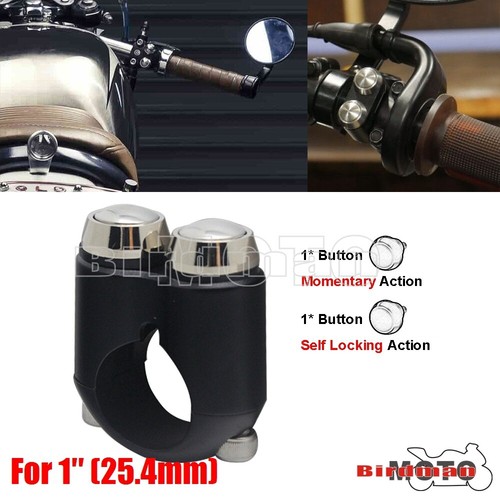 Interruttore corno cafe - corno, racer