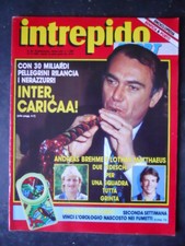 INTREPIDO SPORT 30 1988