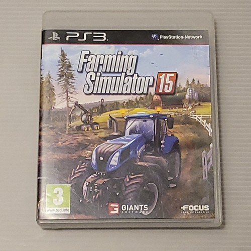 Farming simulator sony - simulator, 15