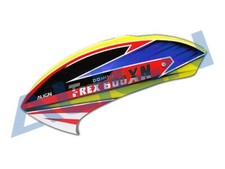 Align T-Rex 600XN Tettuccio Dipinto - Giallo : HC6183T