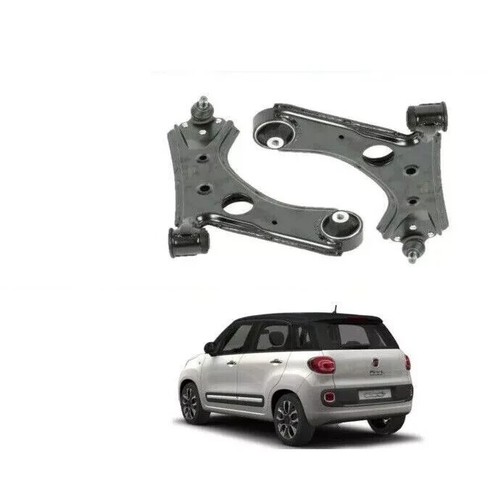 Coppia bracci sospensione - bracci,