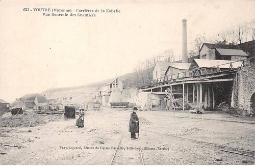 San59469 voutre carriere - 53-san59469-voutre.,