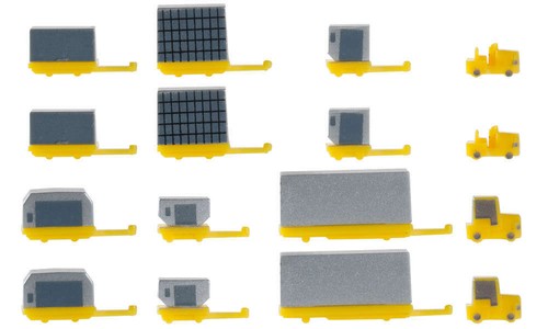 Herpa 520638 rimorchi - herpa,