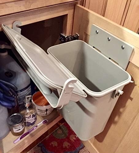 Pattumiera per compost - ,