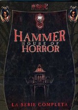 Hammer House Of Horror - La serie completa (Cofanetto 4 DVD)