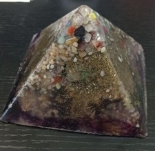 Piramide orgonite cheope - di,