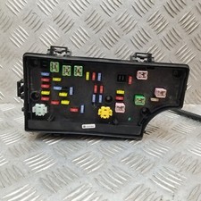 MODULO RELÈ SCATOLA FUSIBILI