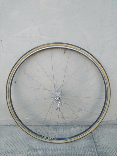 Ruota anteriore front wheel - ,