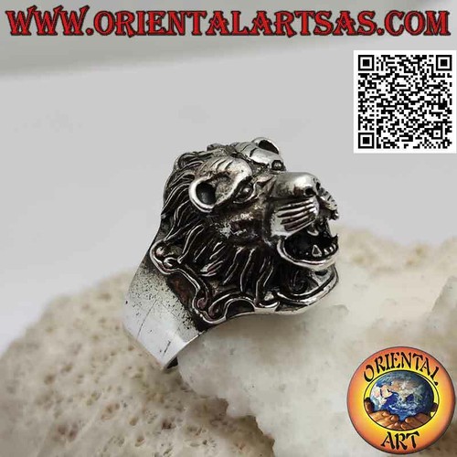 Anello argento 925 scudo - 925‰,