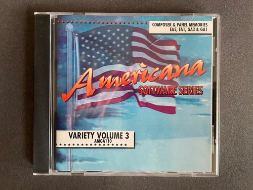 Floppy disk americana serie - americana,