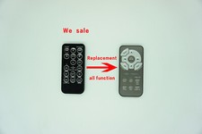 Telecomando per ricevitore