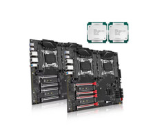X99 D8 MAX LGA2011-3 scheda