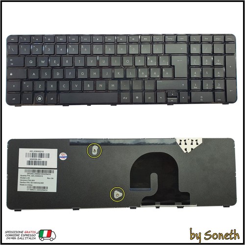 Tastiera italiana per - per, hp