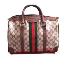 VNT GUCCI Luggage Satchel