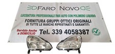 Fari Renault TWINGO 2008 IN POI COPPIA DX E SX RIGENERATI. 