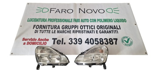 Fari renault twingo 2008 - fari,