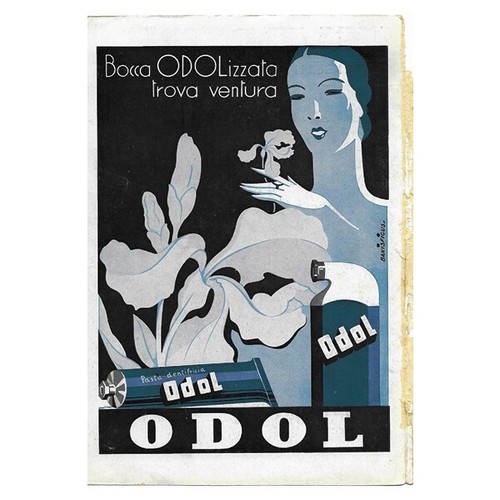 1941 pubblicità originale - *,
