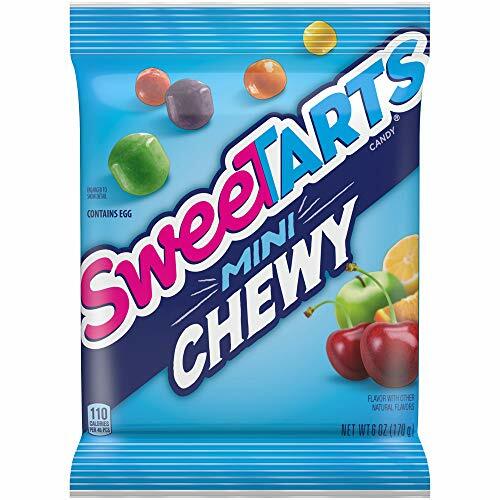 Sweetarts mini chewy candy - sweetarts,