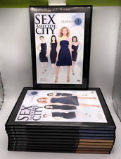 SEX AND THE CITY LE PRIME 5 STAGIONI COMPLETE - 10 DVD HBO