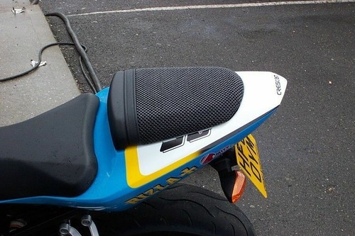 Suzuki gsxr 600 2001 2003 - gsxr, 2001-2003
