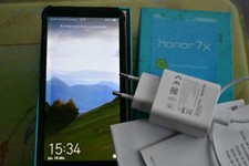 Huawei Honor 7X BND-L21 Black