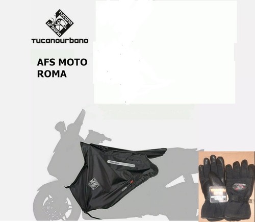 Termoscudo coprigambe tucano - termoscudo,