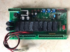 Came ZA3 scheda motori apri