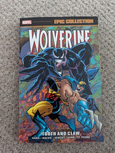 Wolverine epic collection - epic,