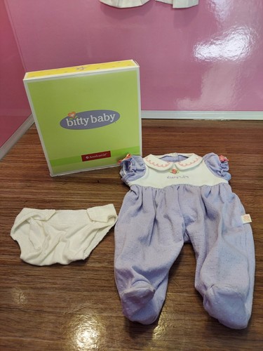 American girl bitty baby 2005 - girl,