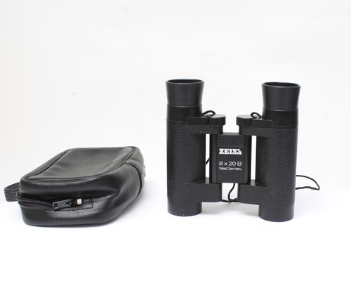 Binocolo zeiss 8x20 germania - 8x20, b