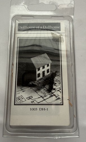 Miniature unassembled - miniature, dh-1