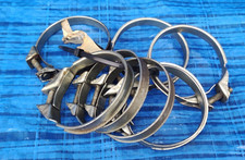 HONDA CB 750 900 1100 F BOL D'OR FASCETTE AIRBOX CARBURATORI CARBURETOR RINGS