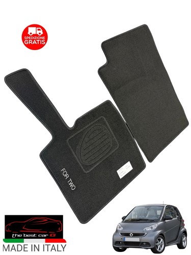 Tappetini per auto smart - per,