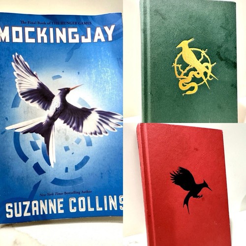 The hunger games - the,