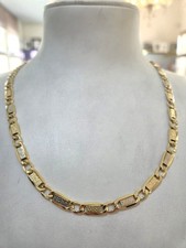 Collana oro 750 giallo - oro,
