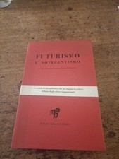 Marinetti, Filippo Tommaso